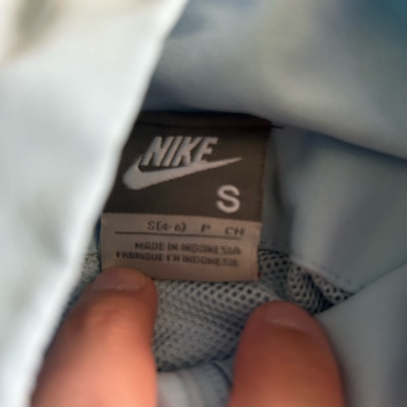 Nike zip up jacket size small - Picture 3 of 3